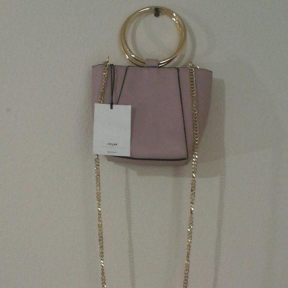 CoLab Lilac Mini Handbag - Picture 2 of 3